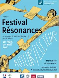 Festival Résonances Auteur / Lecteur